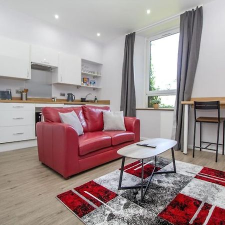 Gustina Lodge Aberdeen Luaran gambar