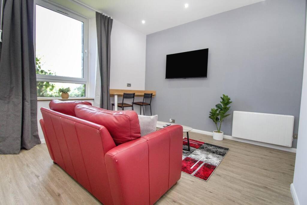 Gustina Lodge Aberdeen Luaran gambar