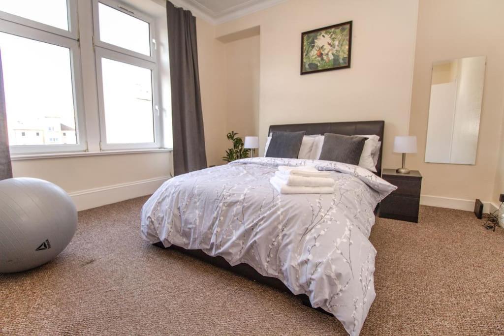 Gustina Lodge Aberdeen Luaran gambar
