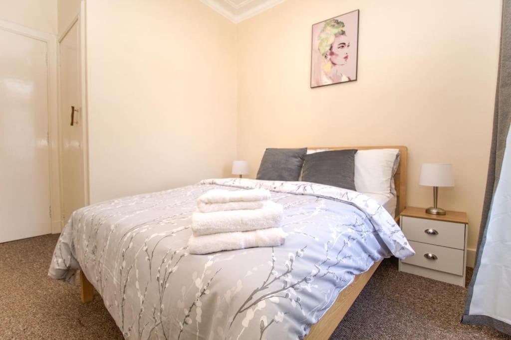 Gustina Lodge Aberdeen Luaran gambar