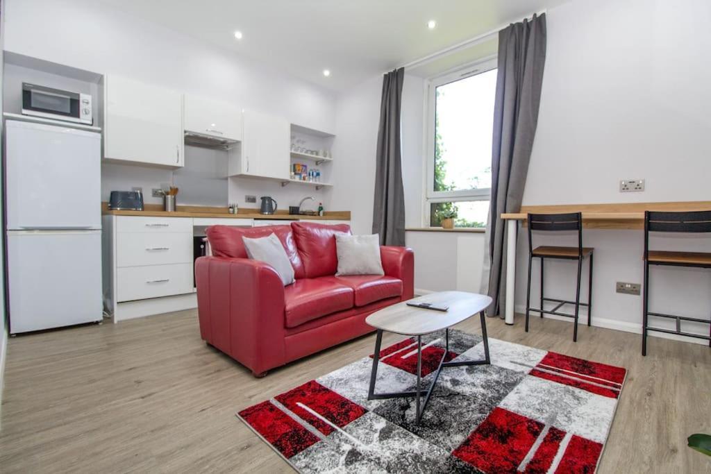 Gustina Lodge Aberdeen Luaran gambar